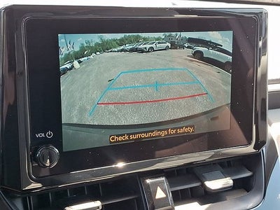 2024 Toyota Corolla Cross L