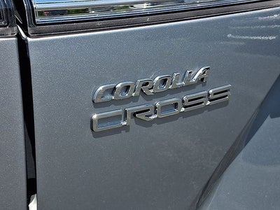 2024 Toyota Corolla Cross L