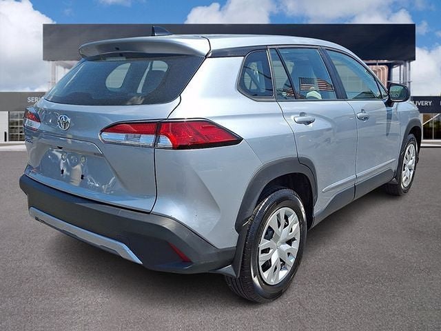 2024 Toyota Corolla Cross L