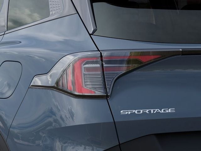 2027 Kia Sportage Hybrid S