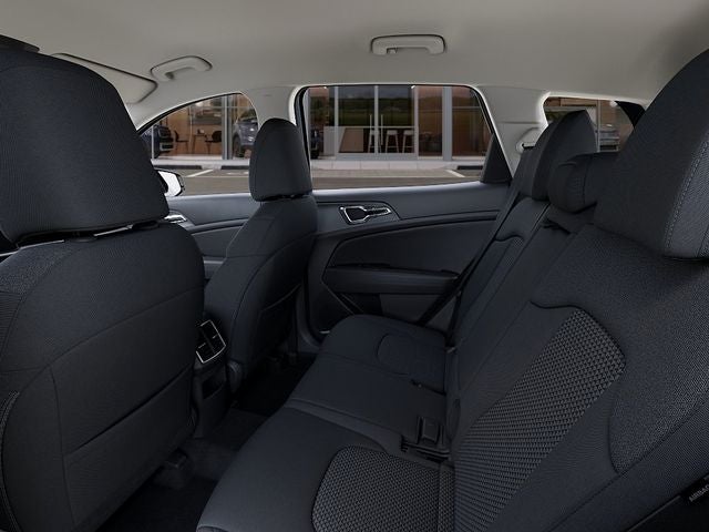2027 Kia Sportage Hybrid S