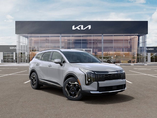 2027 Kia Sportage Hybrid S