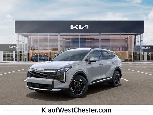 2027 Kia Sportage Hybrid S