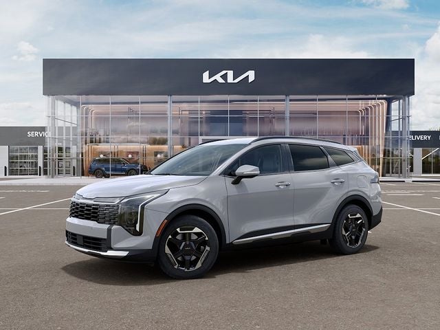 2027 Kia Sportage Hybrid S