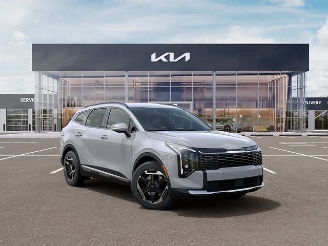2027 Kia Sportage Hybrid S
