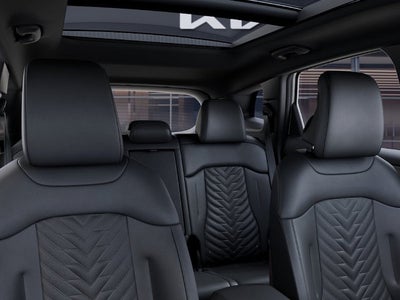 2027 Kia Sportage Hybrid X-Line