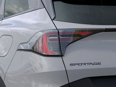 2027 Kia Sportage Hybrid Base
