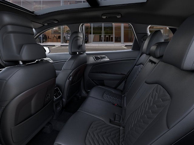 2027 Kia Sportage Hybrid Base