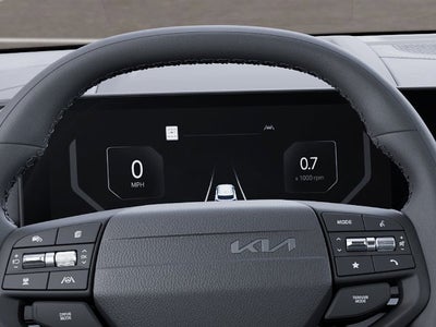 2027 Kia Sportage Hybrid Base