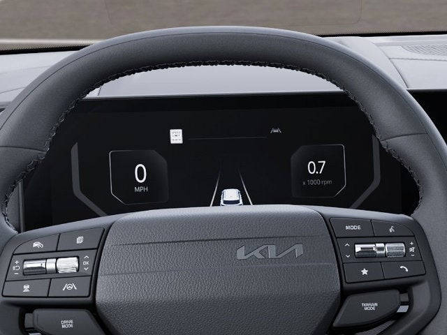 2027 Kia Sportage Hybrid Base
