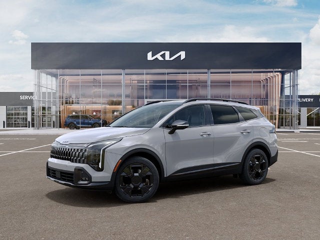 2027 Kia Sportage Hybrid Base
