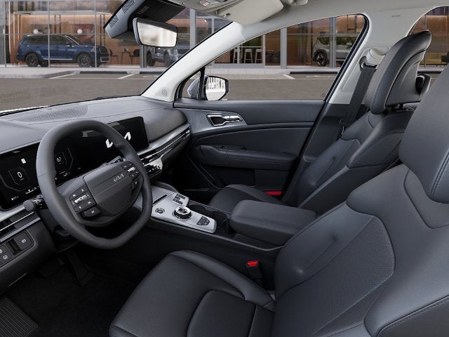 2027 Kia Sportage Hybrid Base