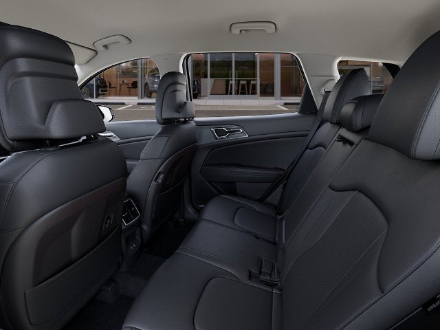2027 Kia Sportage Hybrid Base