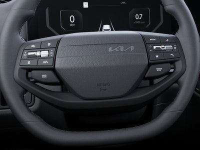 2027 Kia Sportage Hybrid EX