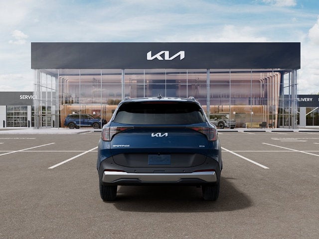 2027 Kia Sportage Hybrid EX