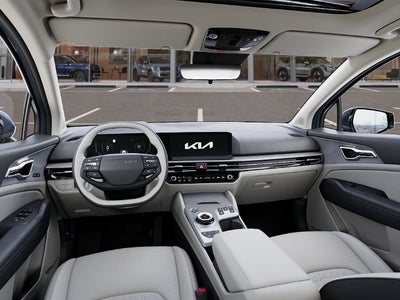 2027 Kia Sportage Hybrid SX-Prestige