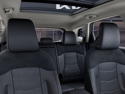 2027 Kia Sportage Hybrid SX-Prestige