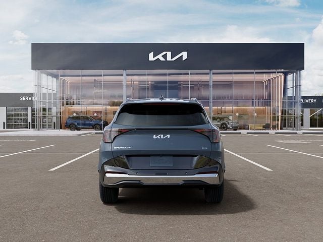 2027 Kia Sportage Hybrid SX-Prestige