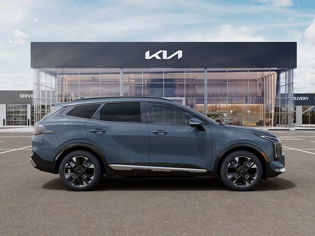 2027 Kia Sportage Hybrid SX-Prestige