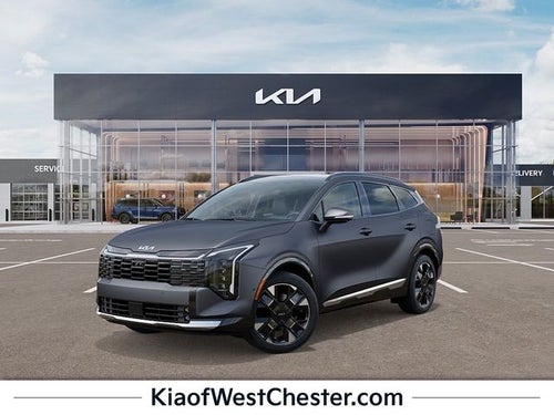 2027 Kia Sportage Hybrid SX-Prestige