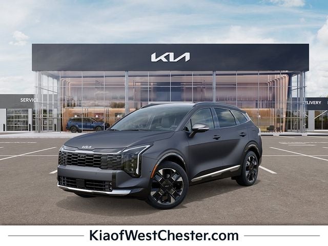 2027 Kia Sportage Hybrid SX-Prestige