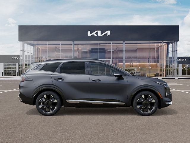 2027 Kia Sportage Hybrid SX-Prestige