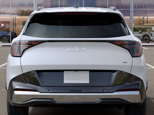 2027 Kia Sportage Hybrid SX-Prestige