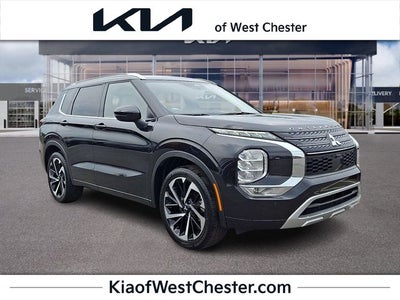 2024 Mitsubishi Outlander SEL
