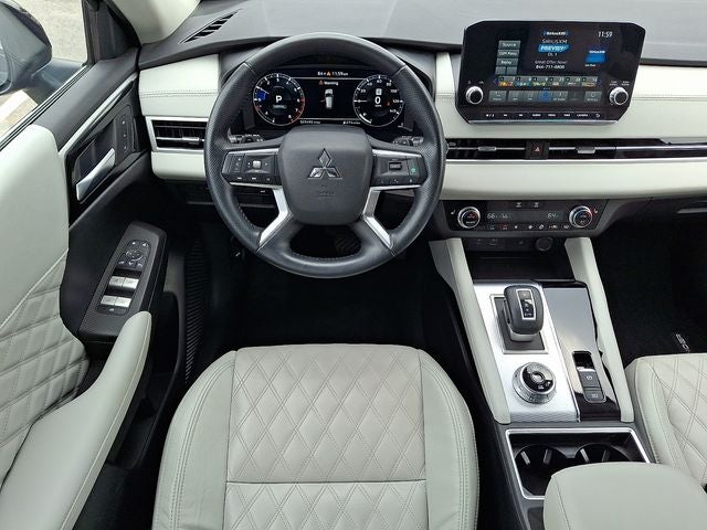 2024 Mitsubishi Outlander SEL