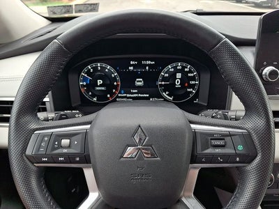 2024 Mitsubishi Outlander SEL