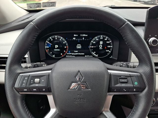 2024 Mitsubishi Outlander SEL