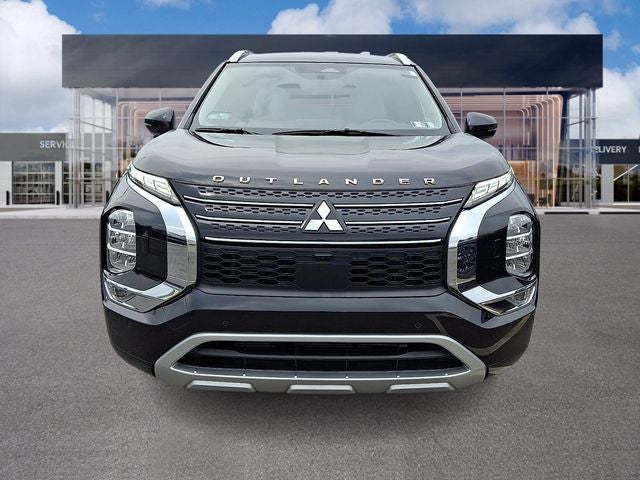 2024 Mitsubishi Outlander SEL
