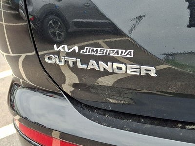 2024 Mitsubishi Outlander SEL