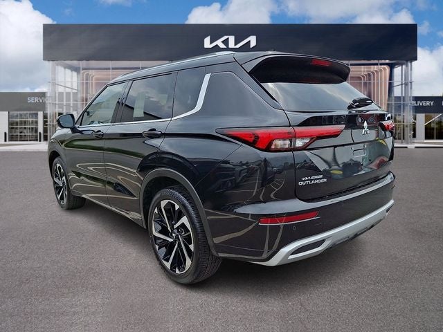 2024 Mitsubishi Outlander SEL