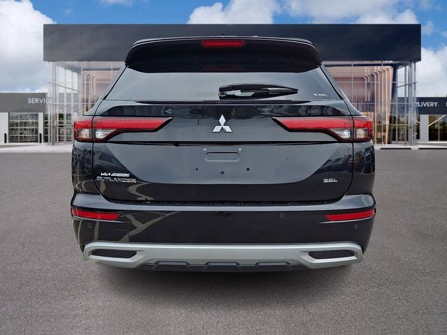 2024 Mitsubishi Outlander SEL