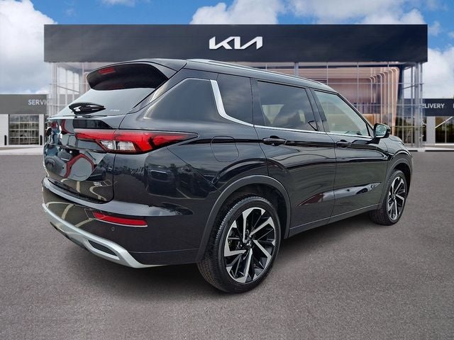 2024 Mitsubishi Outlander SEL