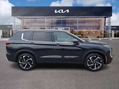 2024 Mitsubishi Outlander SEL