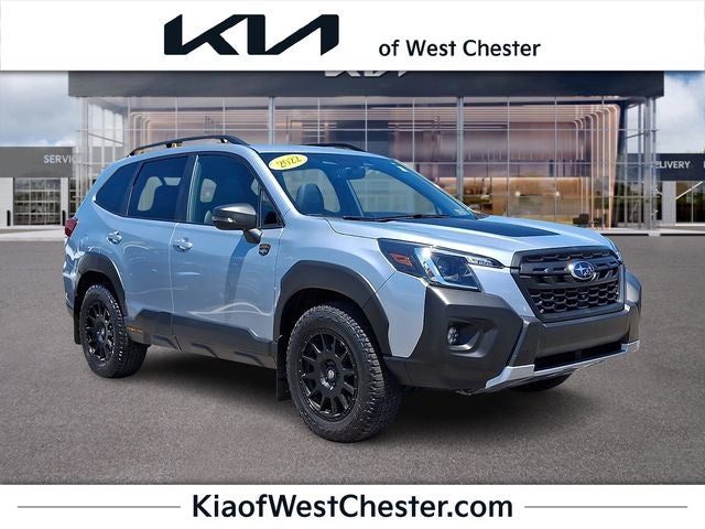 2022 Subaru Forester Wilderness