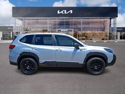 2022 Subaru Forester Wilderness