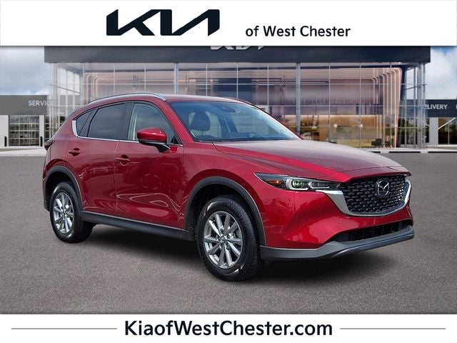2023 Mazda Mazda CX-5 2.5 S Select Package