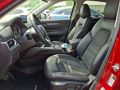 2023 Mazda Mazda CX-5 2.5 S Select Package