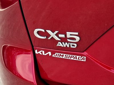 2023 Mazda Mazda CX-5 2.5 S Select Package