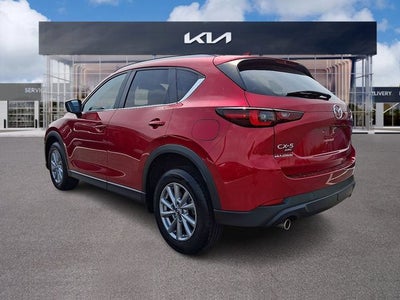 2023 Mazda Mazda CX-5 2.5 S Select Package