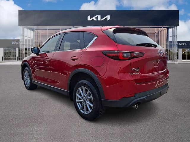 2023 Mazda Mazda CX-5 2.5 S Select Package