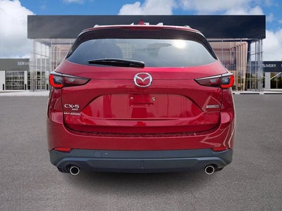 2023 Mazda Mazda CX-5 2.5 S Select Package