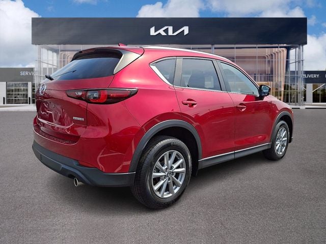2023 Mazda Mazda CX-5 2.5 S Select Package