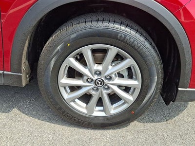 2023 Mazda Mazda CX-5 2.5 S Select Package