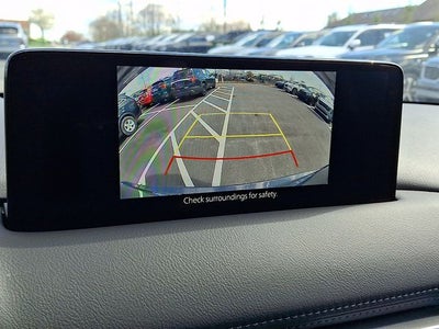 2023 Mazda Mazda CX-5 2.5 S Carbon Edition