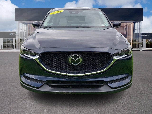 2020 Mazda Mazda CX-5 Grand Touring