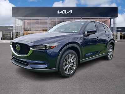 2020 Mazda Mazda CX-5 Grand Touring